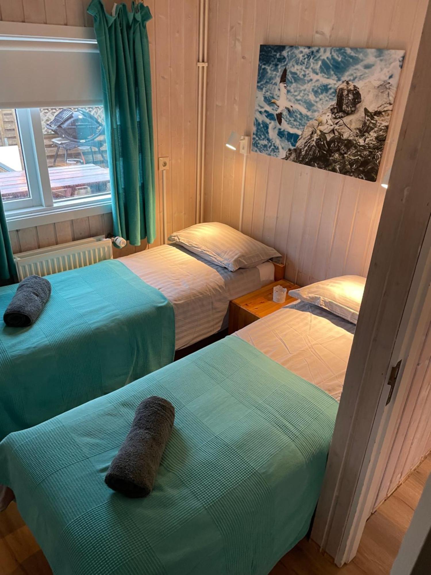 Laxas Cottage Blonduos Bagian luar foto